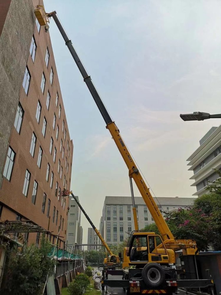 邹平汽车吊出租哪家好，选择最靠谱的服务商指南