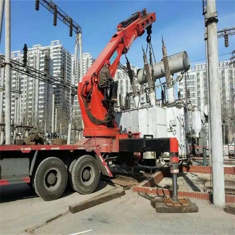 邹平就近吊车出租|工地厂房吊装设备租赁|24小时高效响应