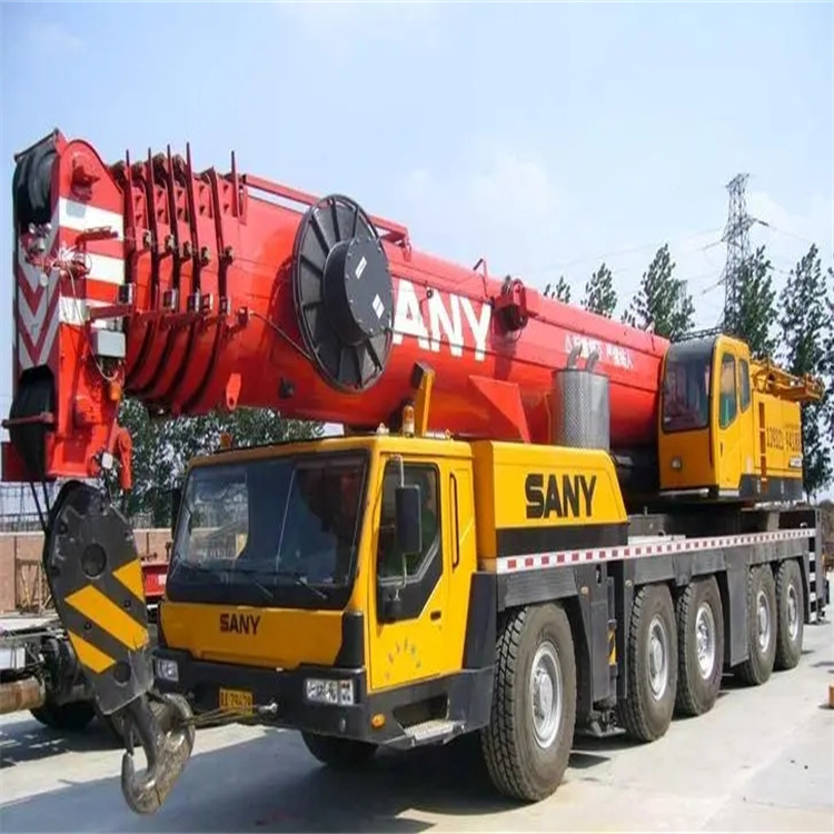 邹平附近工地哪里有吊车出租|应急吊装服务|24小时灵活调度