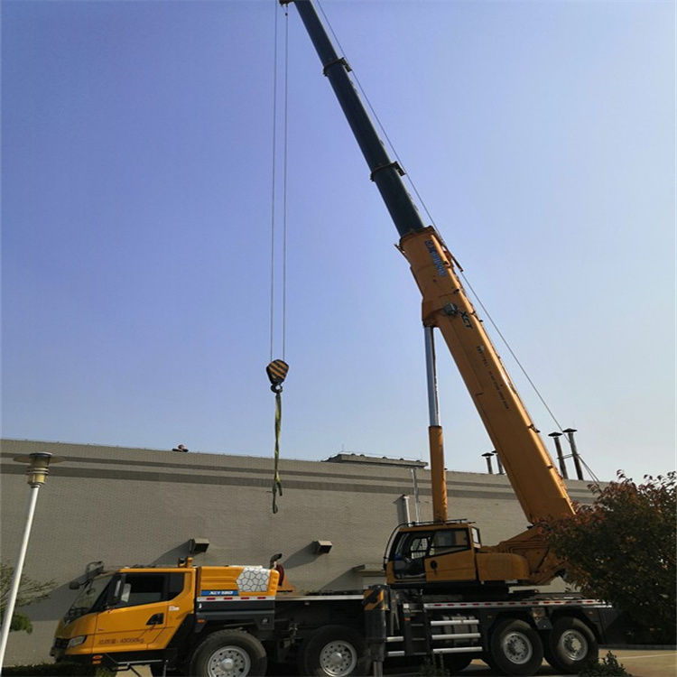 邹平 选择汽车吊租赁的秘诀与联系方式指南