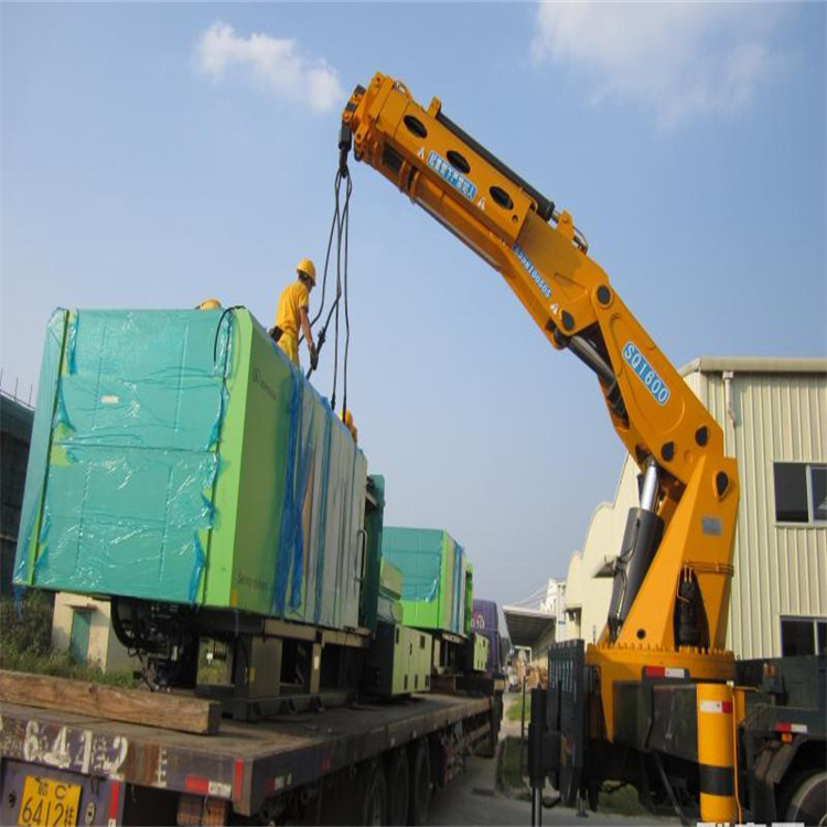 邹平附近哪有出租随车吊的