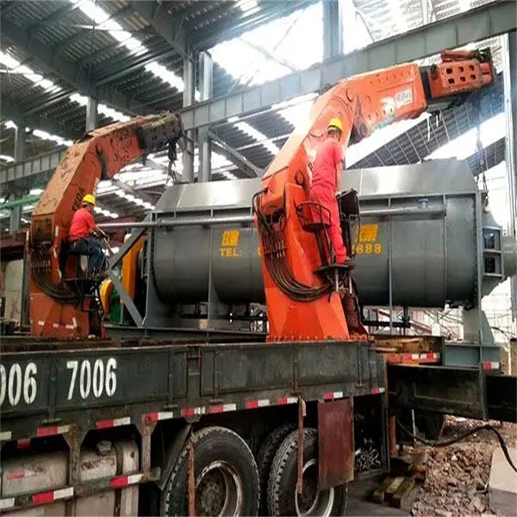 邹平大型随车吊出租多少钱