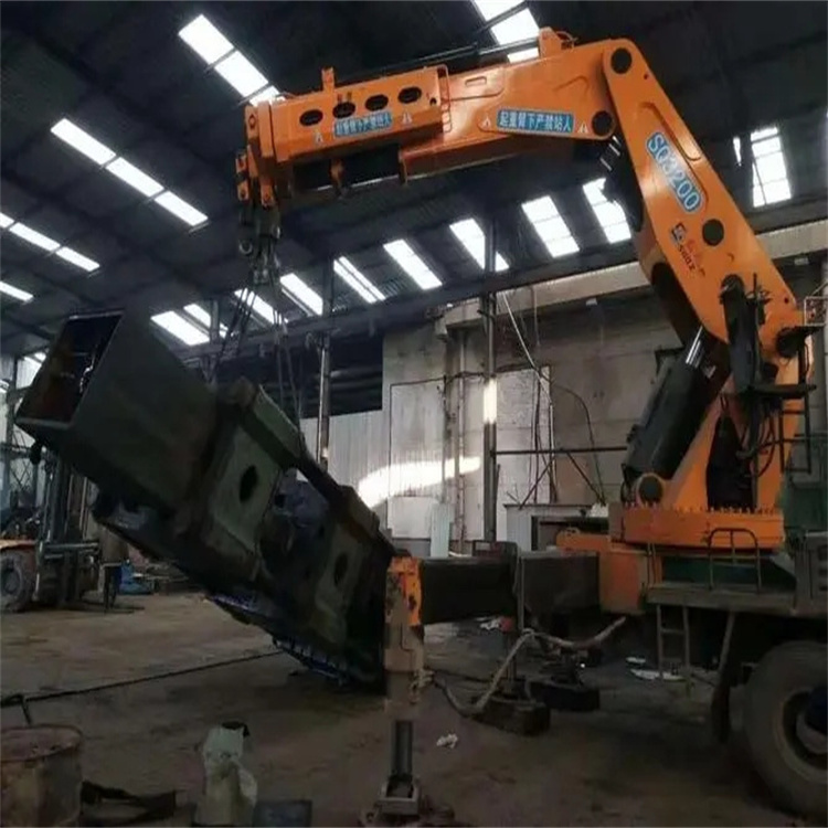 邹平200吨折臂吊出租