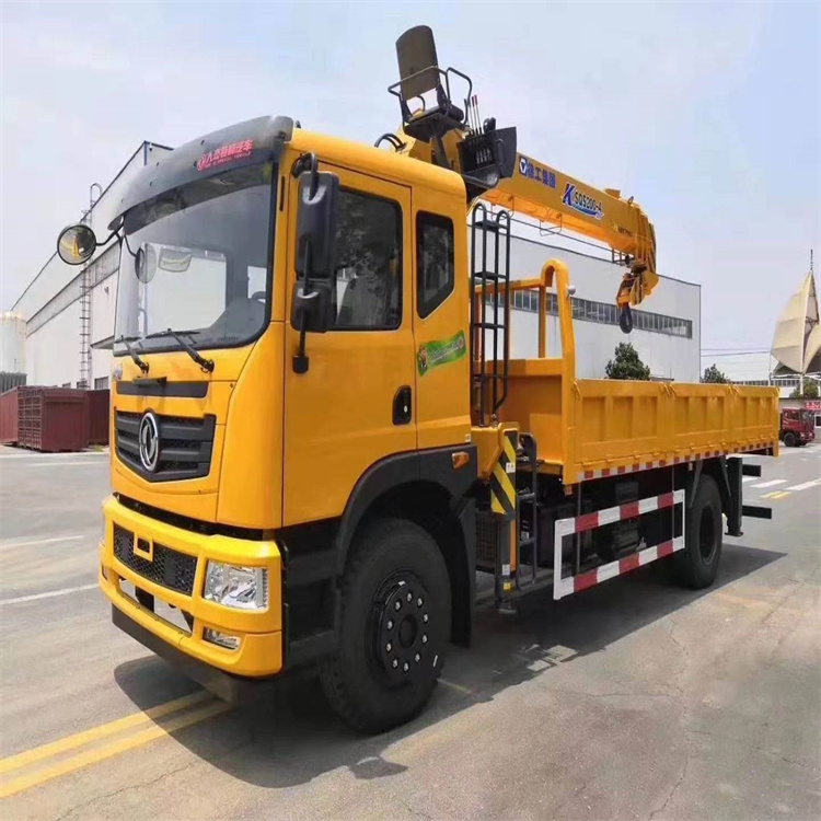 邹平附近找一辆随车吊出租