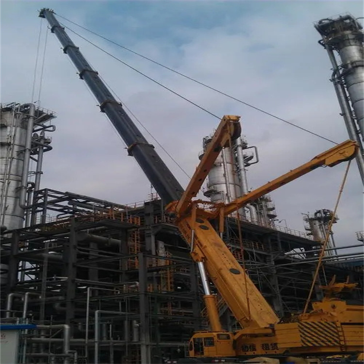 邹平50t汽车吊出租