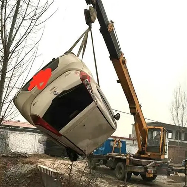 邹平随时待命，吊车24小时道路救援服务全解析