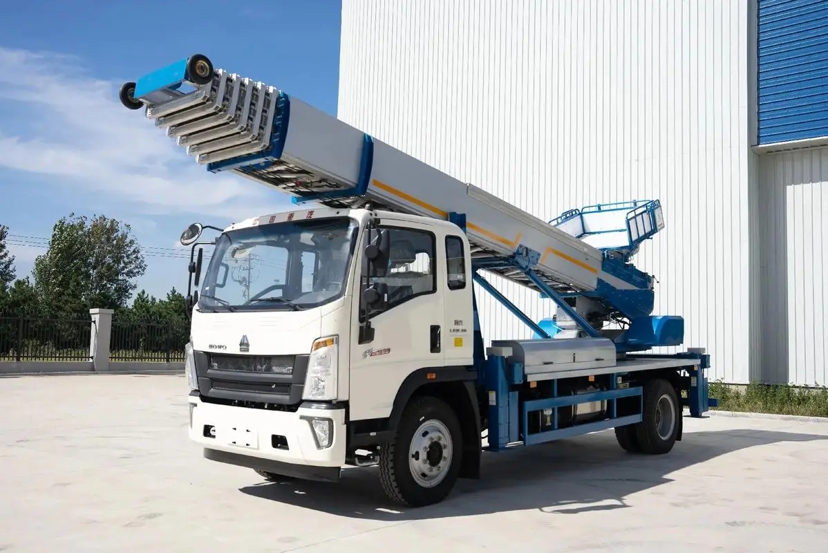 邹平租用云梯车的费用揭秘：一天需花多少钱