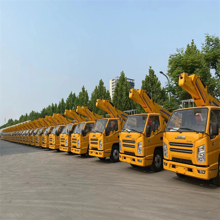 邹平路灯车高空作业车出租|市政维修|广告安装