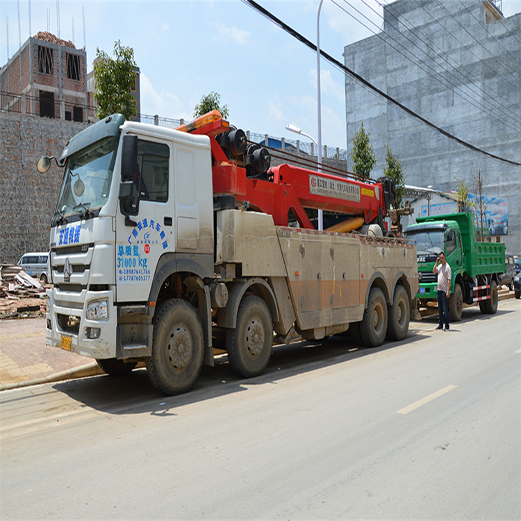 邹平50吨随车吊出租