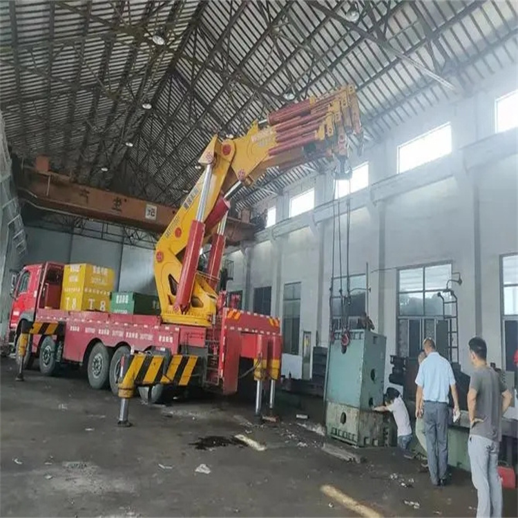 邹平速查！附近自卸吊车租赁电话及租赁全攻略