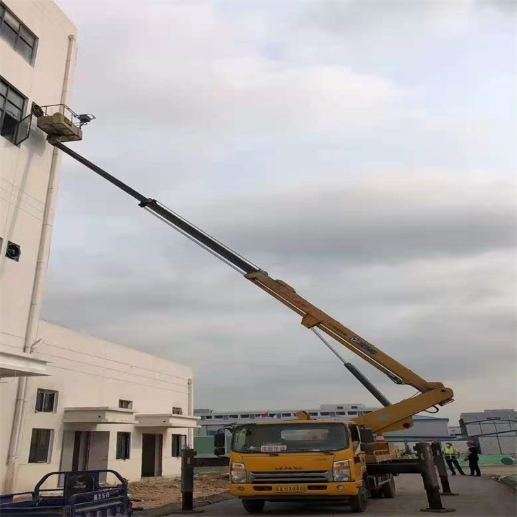 邹平附近高空车出租|市政施工/设备安装专用|随叫随到|亿立达设备租赁