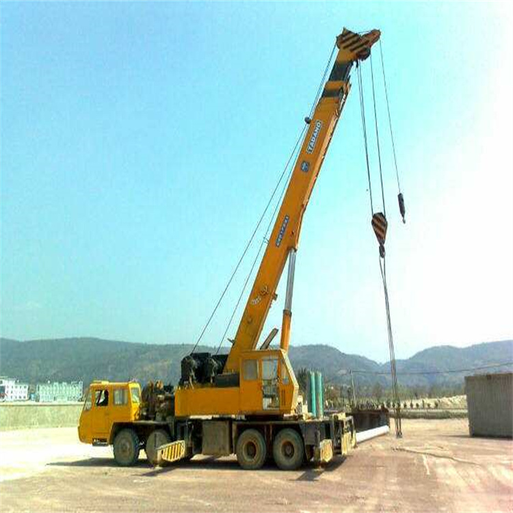 邹平小型吊车出租价格是多少