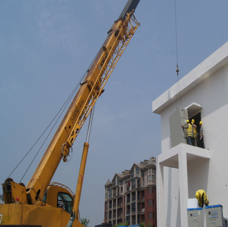 邹平桥梁施工用大吨位汽车吊出租服务优势与选择指南